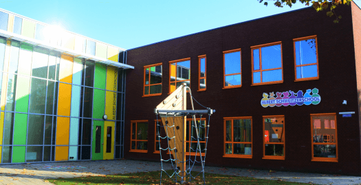Puck&Co, locatie Anne Frankschool foto 10