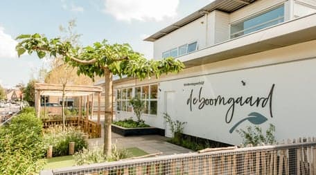 Kinderopvang de Boomgaard locatie Langevelderweg (KDV)