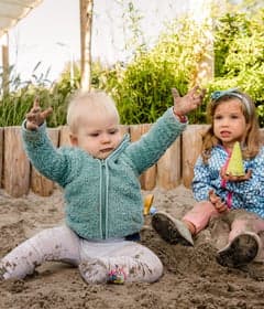 Kinderopvang de Boomgaard locatie Langevelderweg (KDV) foto 9