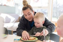 Bruintje Beer foto 4