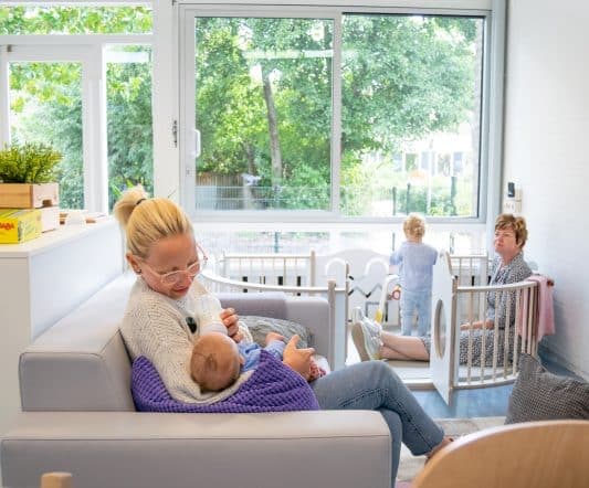 Kindcentrum Wereldweijde foto 10