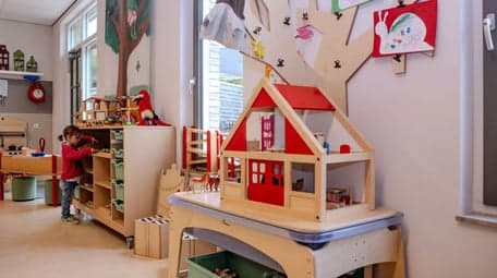 Peuteropvang Dribbel