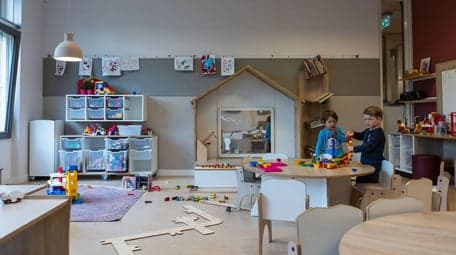 Peuteropvang Dribbel 3