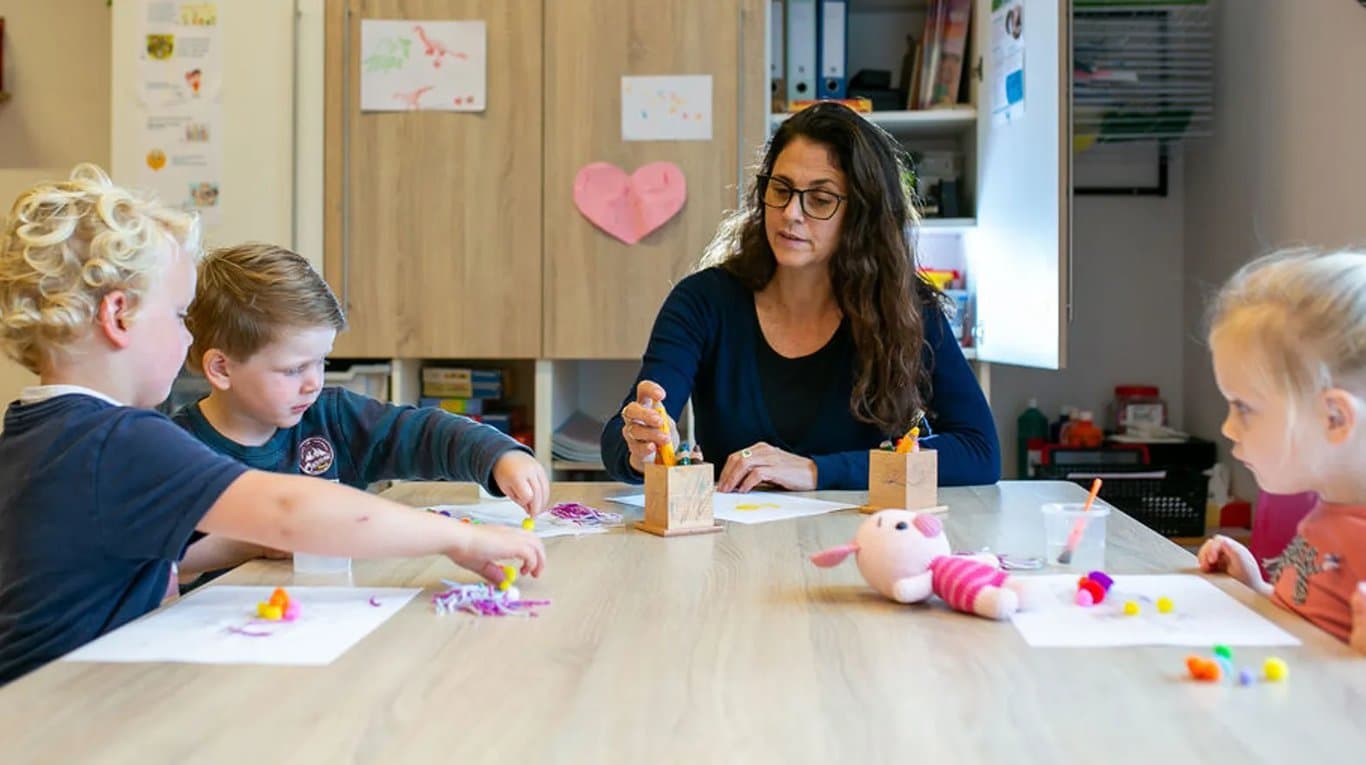 Peuteropvang Dribbel foto 4