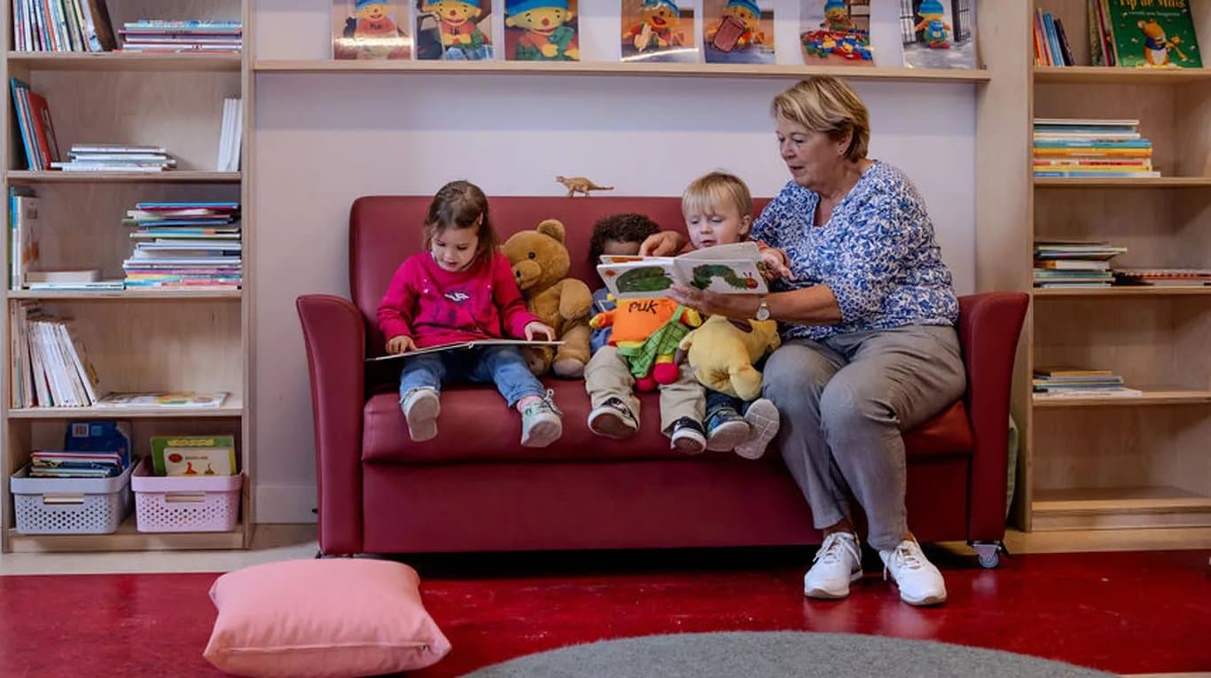 Peuteropvang Dribbel foto 5