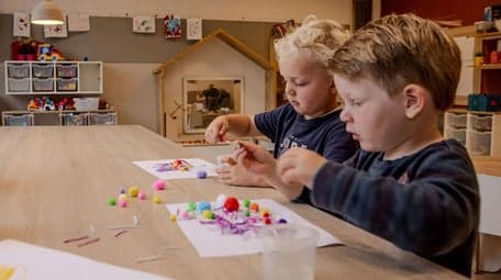 Peuteropvang Dribbel foto 6