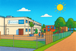 Yes! kinderopvang Anna Paulownastraat BSO