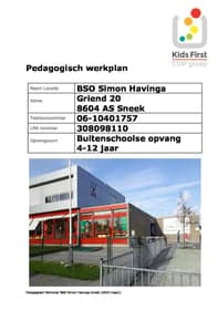 BSO Sneek Simon Havinga 2