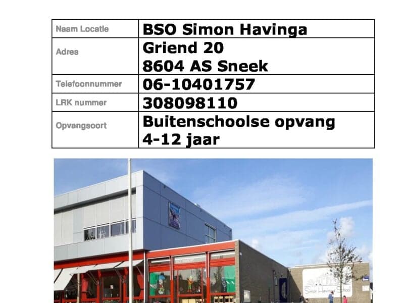 BSO Sneek Simon Havinga 3