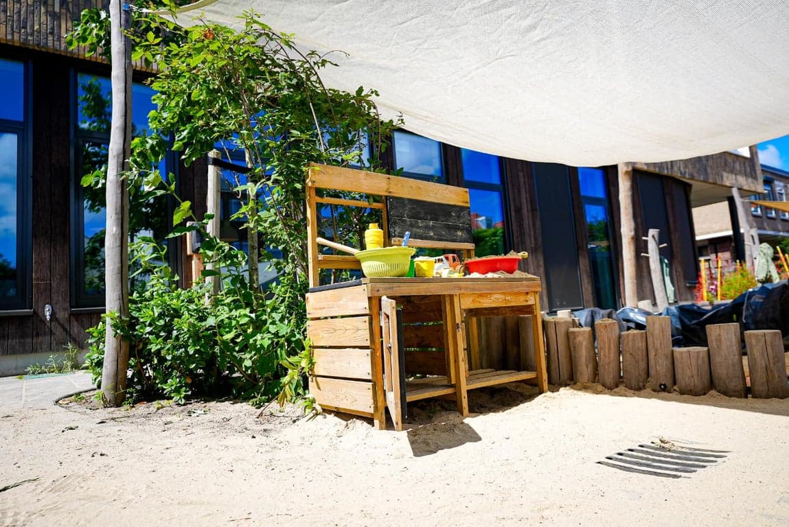 Vlietkinderen Telescoop foto 4