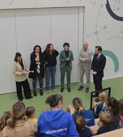 Vlietkinderen Telescoop foto 7