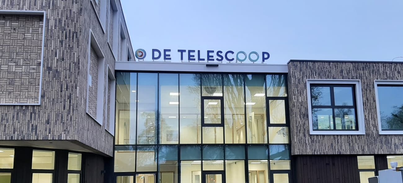 Vlietkinderen Telescoop foto 9