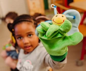 Peuteropvang Van Harte