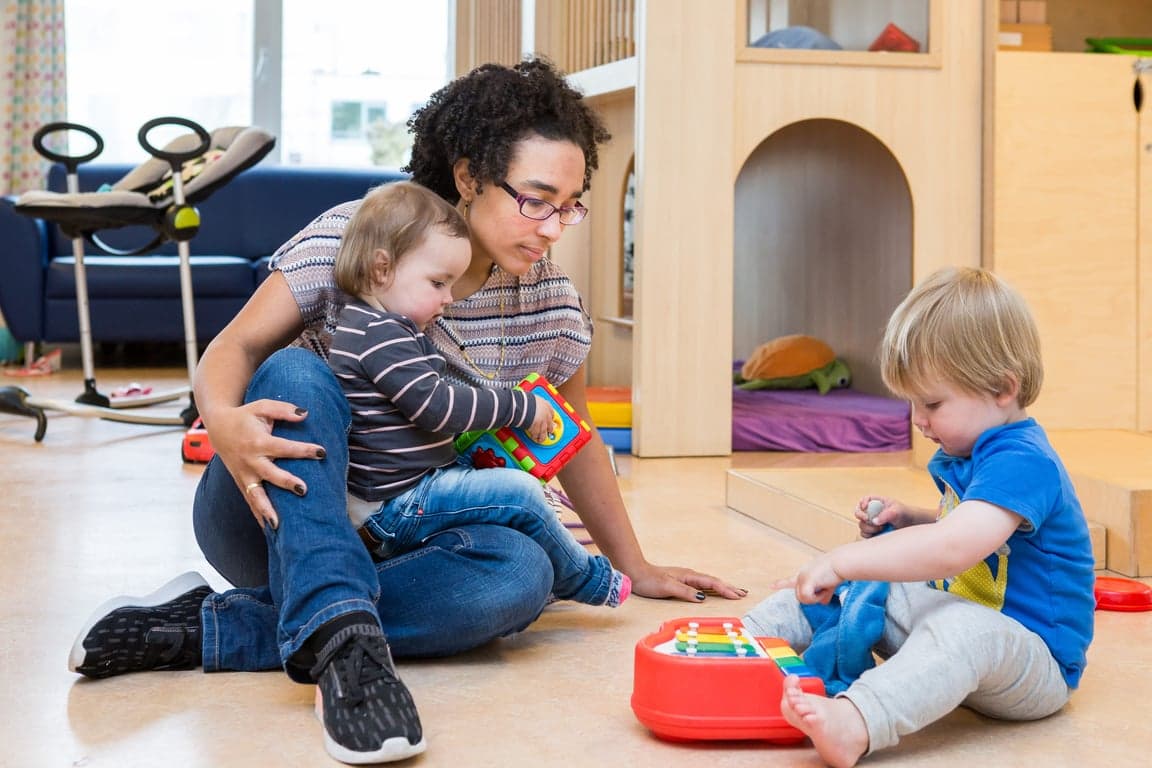 Peuteropvang Van Harte foto 6