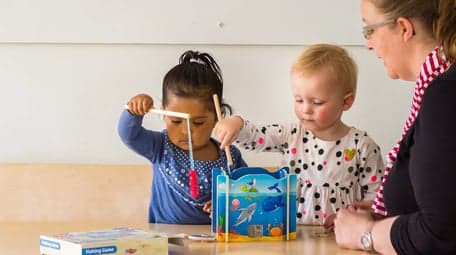 Peuteropvang Van Harte foto 10