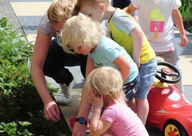 Babbels KDV Rustenburgerweg foto 7