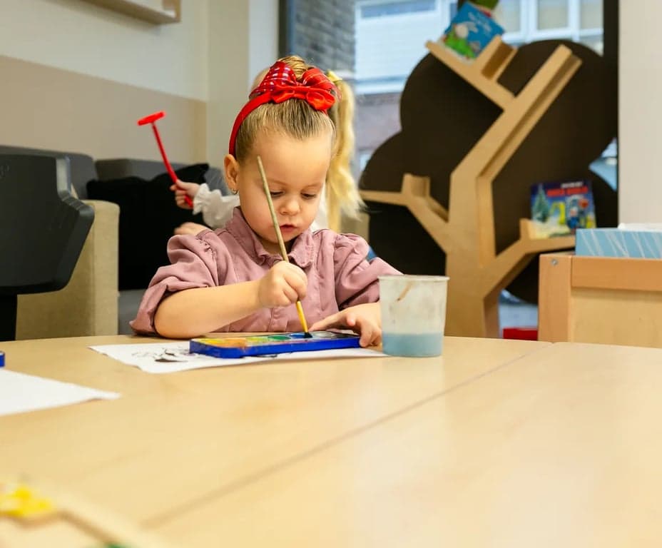 Peuteropvang Stepping Stones 3