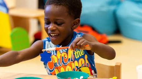 Peuteropvang Stepping Stones foto 4