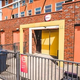 Partou BSO Oranje foto 4