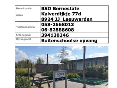 BSO Leeuwarden Bernestate 2