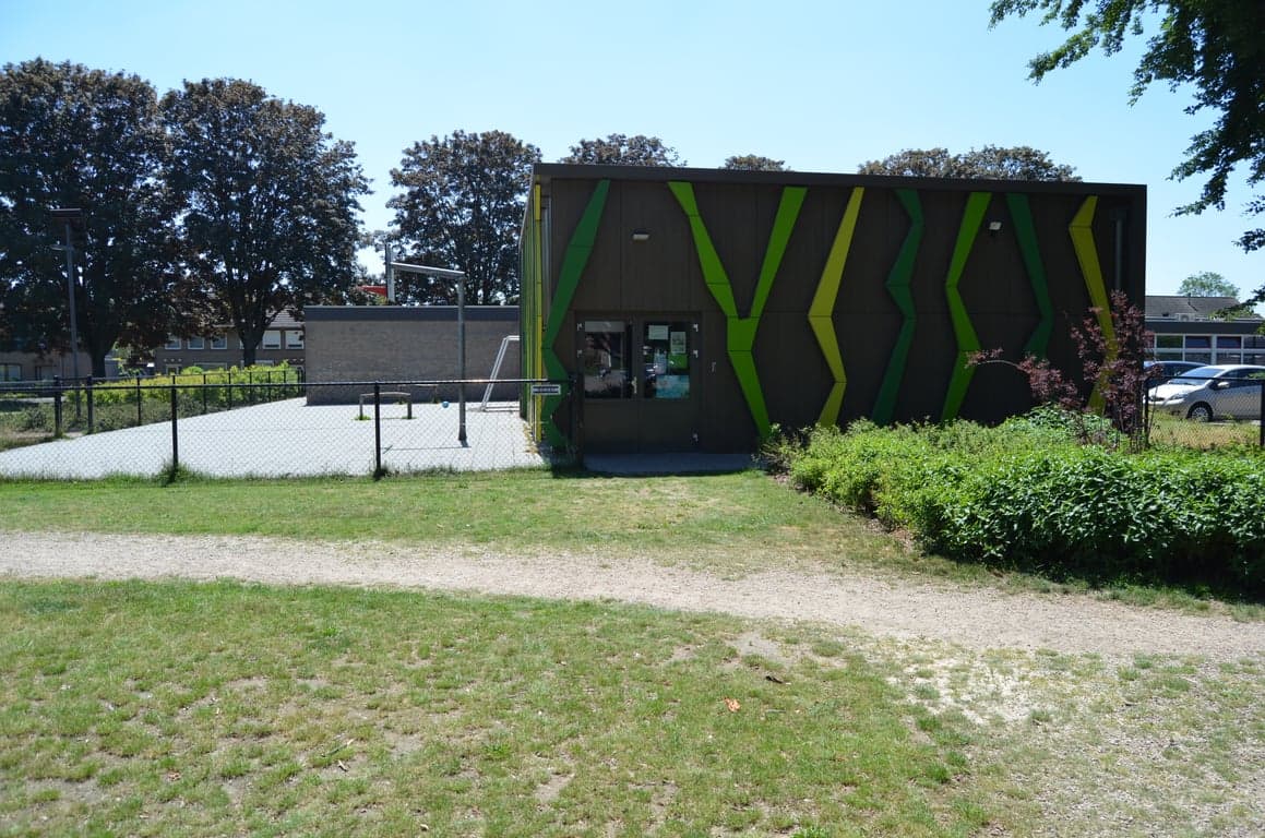 Kinderopvang 't Nest, Locatie 't Hôrster Nest