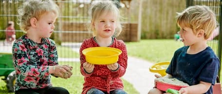 Kinderopvang Vrolijk foto 6