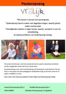 Kinderopvang Vrolijk foto 9