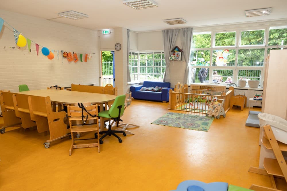 KDV De Wielen Galamastins