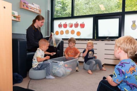 Kindcentrum BergOp 3