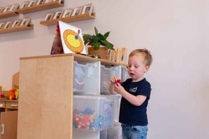 Kindcentrum BergOp foto 4