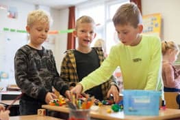 De Wraldwizer/Lytse Wrald foto 6