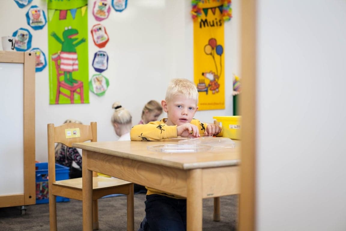 De Wraldwizer/Lytse Wrald foto 7