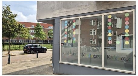 Kiddoozz Rijsoordstraat