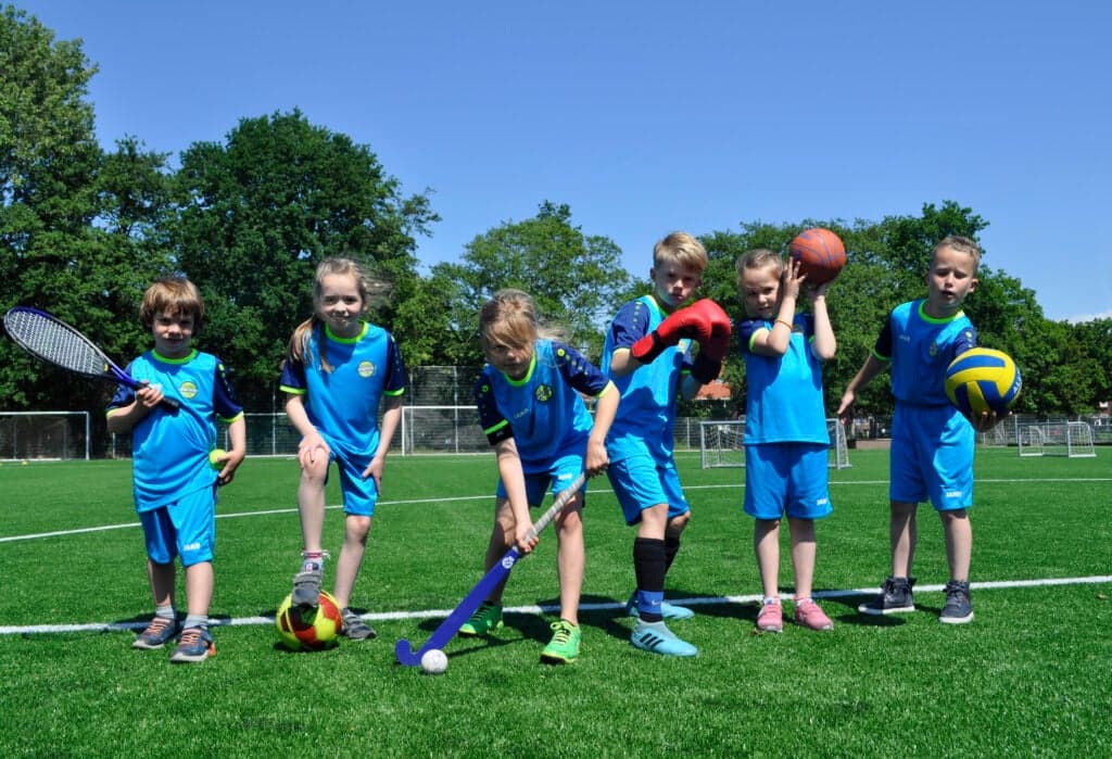 Sportfever SportBSO de Hout foto 10