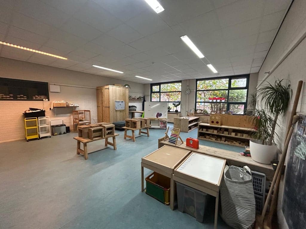 't Werkel BSO Kindercampus TrioMundo