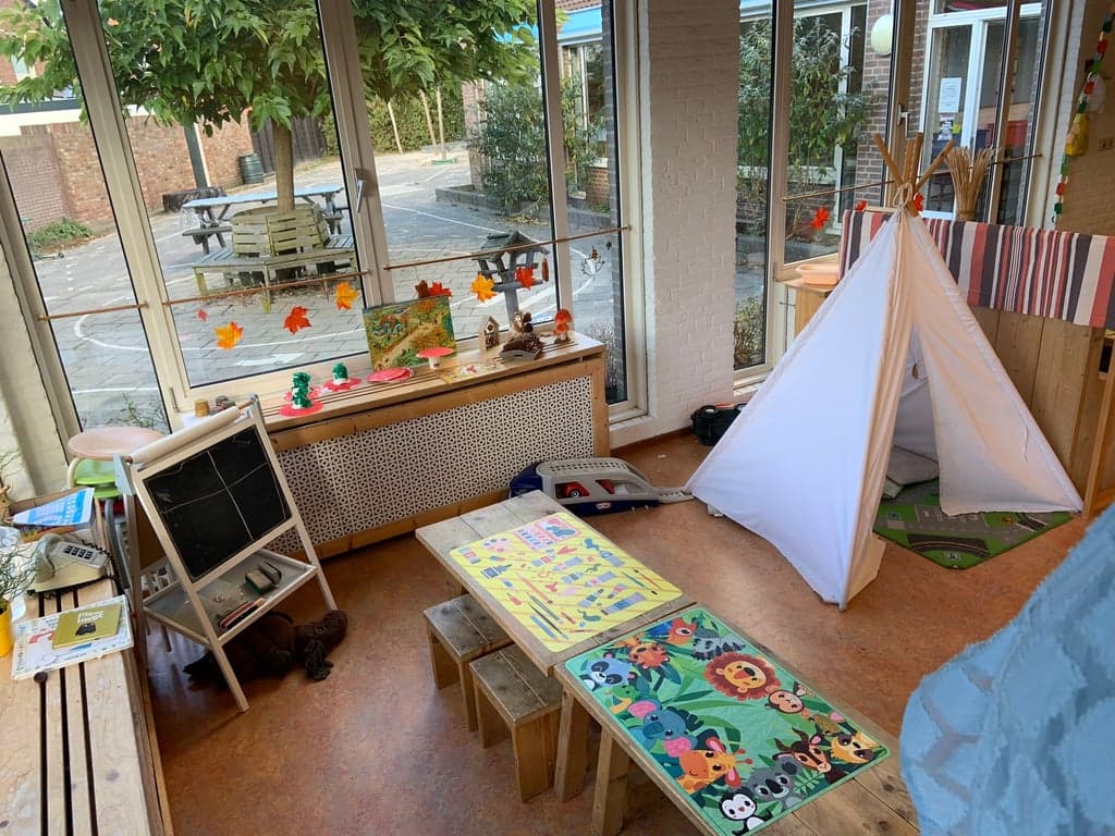 't Werkel BSO Kindercampus TrioMundo foto 6