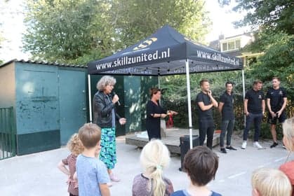 Kidz United - Amstel Kidz foto 8