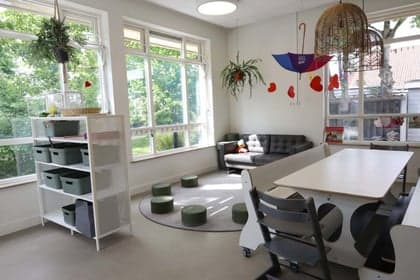 Kinderwoud De Bijenkorf 2