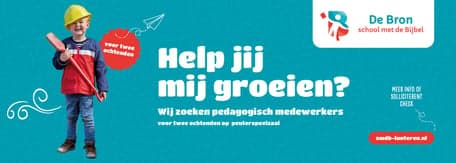 Stg.Christelijke Peuteropvang Benjamin locatie De Bron foto 4