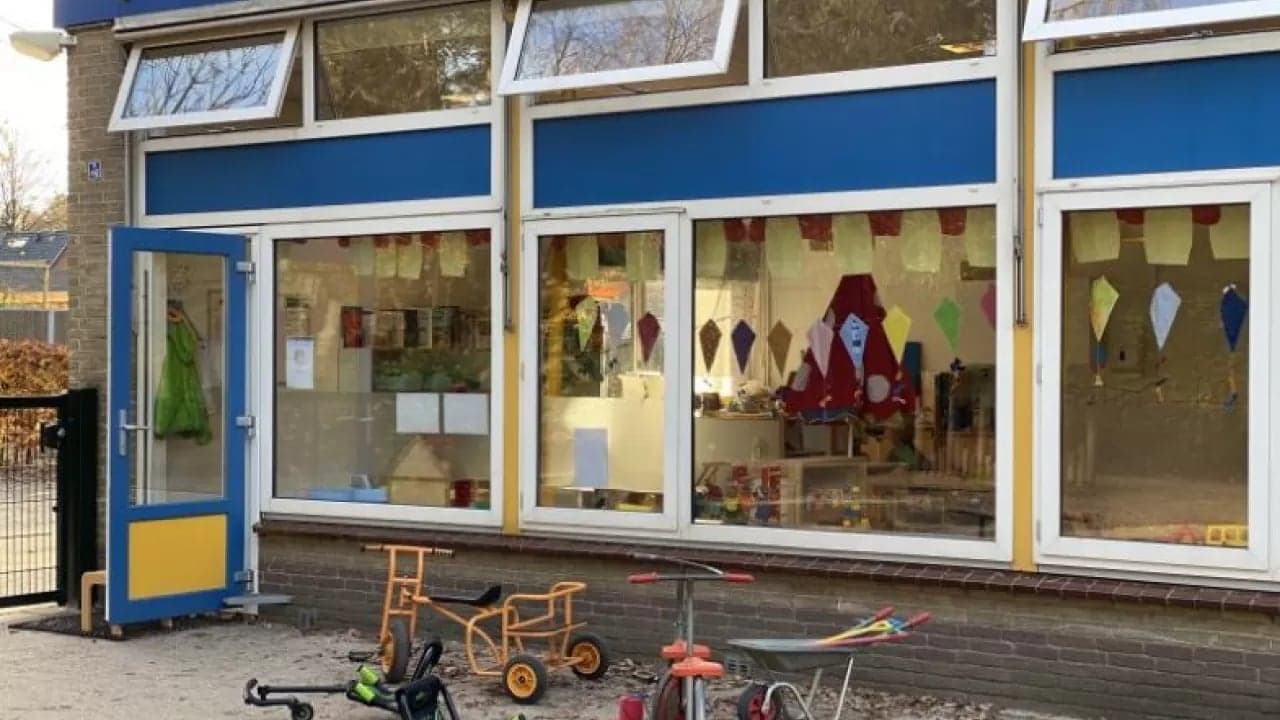 Kinderdagverblijf Helikopter 2