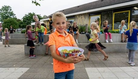 Club Basker IKC - Kameleon