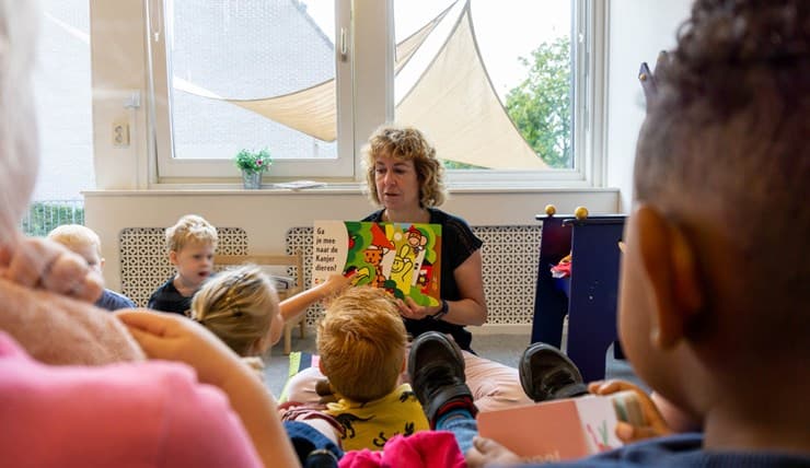 Club Basker IKC - Kameleon foto 5