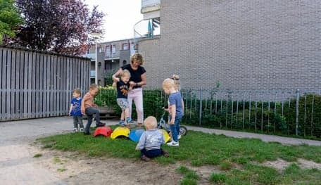 Club Basker IKC - Kameleon foto 6