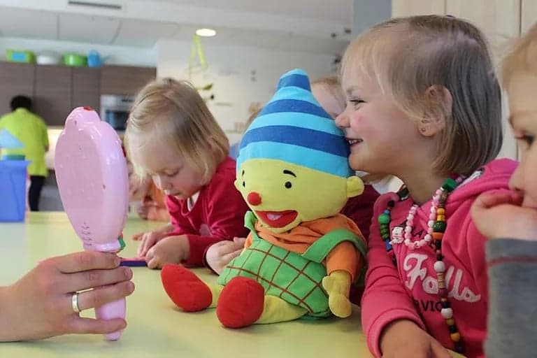 Peuteropvang 't Krakelingetje foto 8