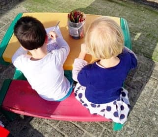 Kids World Leende foto 7