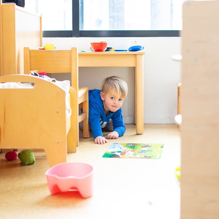 Peuteropvang Boschkabouters foto 5