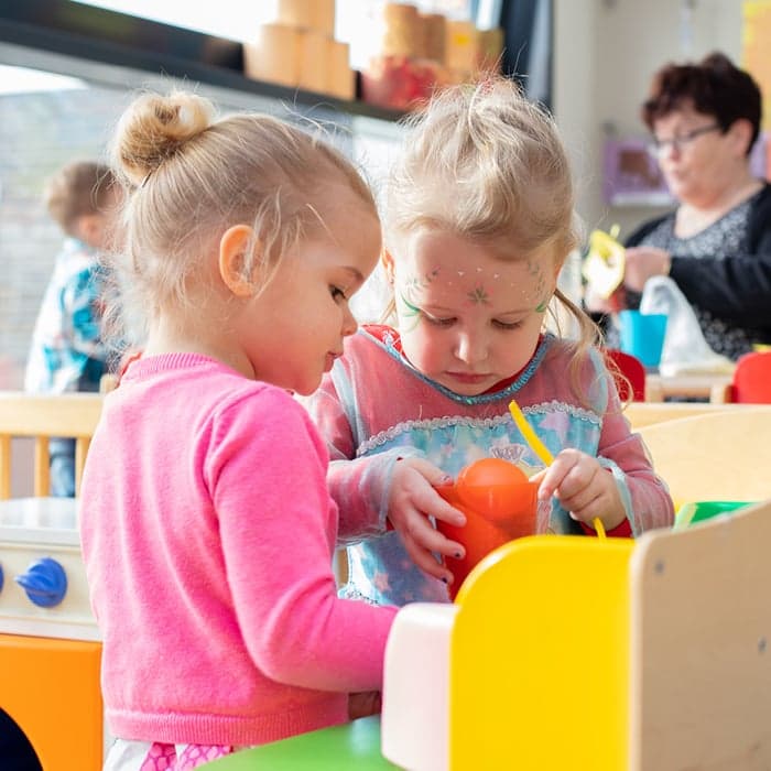 Peuteropvang Boschkabouters foto 6