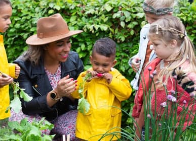 IKC de Wingerd 4 - 13 jr foto 4