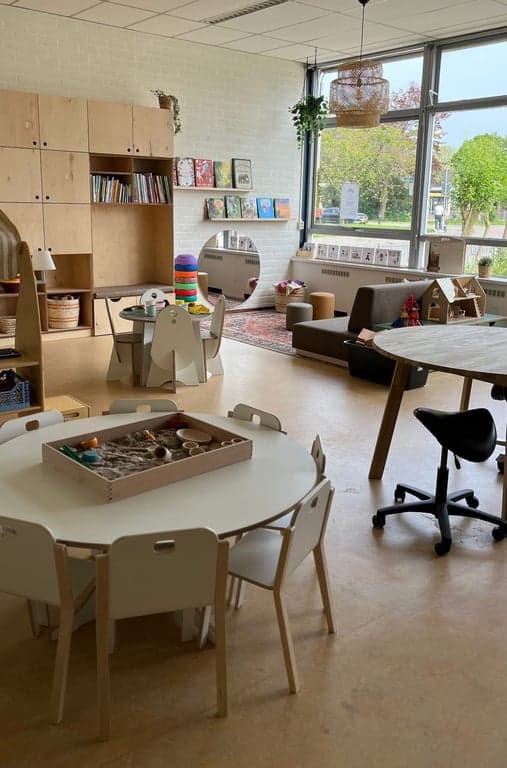 Komeet Kleine Beer 2