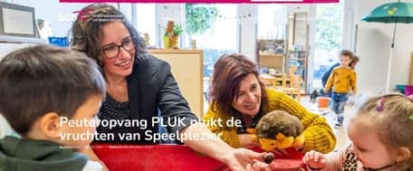 Peuteropvang Pluk Merkelbeek foto 4